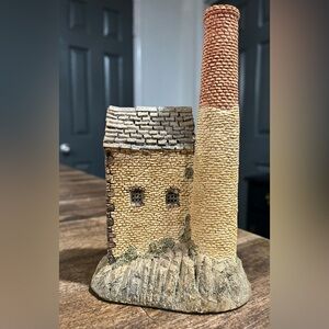 Vintage David Winter Cornish Tin Mine 1983